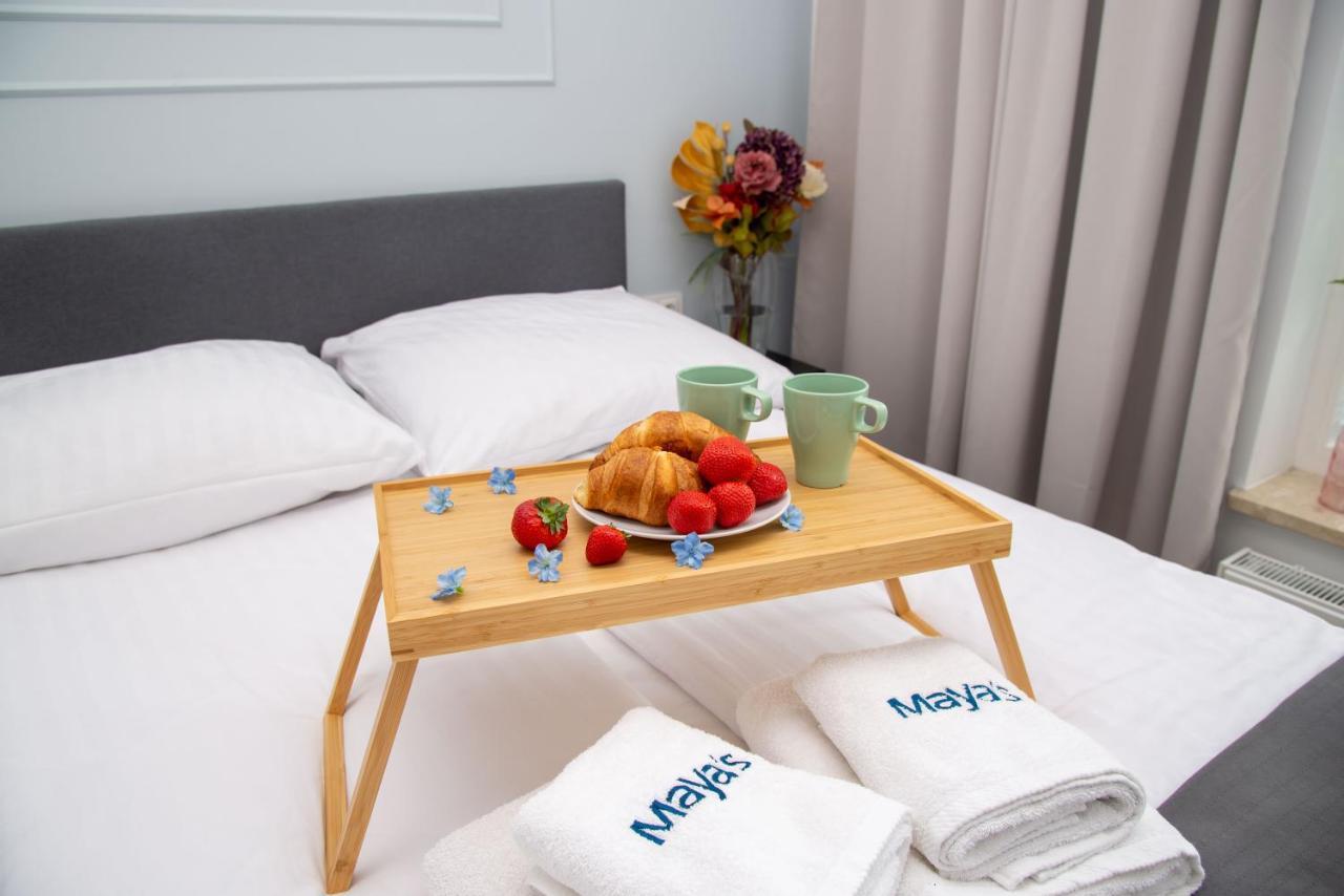 Maya'S Flats & Resorts 38 - Walowa 23 Γκντανσκ Εξωτερικό φωτογραφία